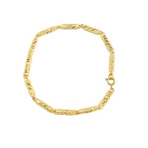 (Không kiêng nước) Lắc Tay Ống Trụ 4MM Titanium Cao Cấp- Dùng bền màu tắm rửa không đen