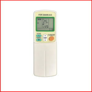 Singapore Daikin Air Con Remote Control Replacement | Support All Daikin Air-Con | Air Conditioner