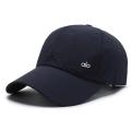 Alo Yoga Baseball Caps Men's And Women's ball cap Fashion Quick-drying Fabric Sun Hat Caps Beach Outdoor Sports Solid Color Shad. 