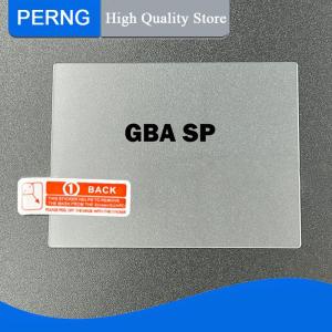 [PERNG] Tehe 1Pcs For GBA GBA SP GBC GBP LCD Screen Glass Protector Protective Film For Gameboy Advance Game Console Accessories