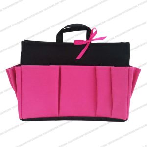 Velcro Bag In Bag Organizer size M (Membantu memindahkan isi tas dengan mudah) Medium Penutup Menggunakan Perekat