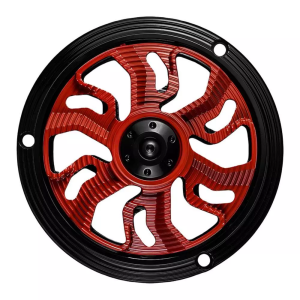 Motorcycle Engine Cover Fan Protector Radiator Universal For Yamaha MIO Gear GRAVIS VESPA fan cover