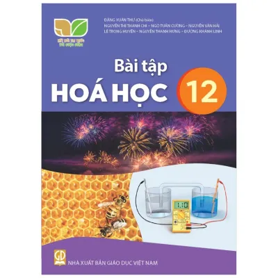 Bài tập Hóa học 12 - Kết nối Sgk