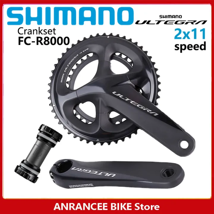 Shimano Ultegra R8000 R8000 34t Chainring Shimano Ultegra R8000