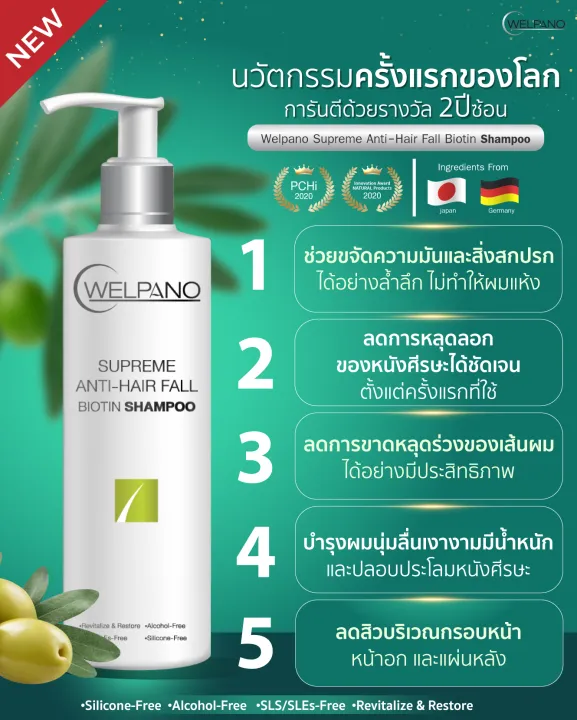 Welpano%20Supreme%20Anti-Hair%20Fall%20Biotin%20Shampoo%20-%20Image%203