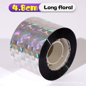 50m Bird Repellent Scare Tape Reflective Flash Anti Bird Tape Pigeon Repellent Tape Double-sided Bird Repeller Pest Control Ribbon
