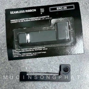 5 cái Mực Ribon ERC 05 / Băng mực in kim ERC-05 (đen)/ Mực In Cân Điện Tử Epson ERC 05