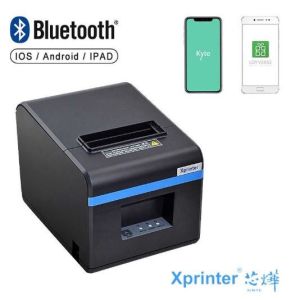 Máy in nhiệt in hóa đơn in bill khổ K80 Xprint XP-N160ii