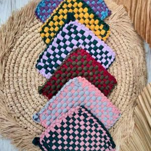 12pcs Lap Cempal anti panas Tebal dan Jumbo