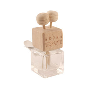 Car Perfume Clip Fragrance Empty Bottle Air Vent Clip Fragrance Mount Air Freshener Auto Interior Accessories