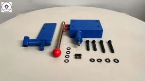 คอนโทรล ใบมีดดันหน้า F/5000 F/6600 ไคเฮงหลี KHL ก๊อกเล็ก/เกลียวเล็ก Khl คือ Khl ใบมีด - Lazada