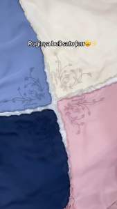 [LIMITED EDITION] Shawl Sulam/ Embroidery Shawl Limited Edition by Aimarra