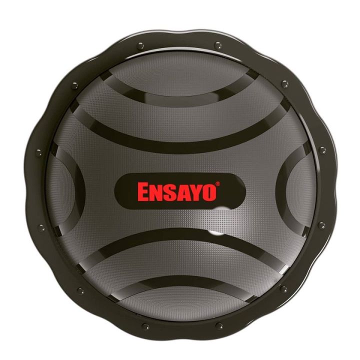 ENSAYO Exercise Balance DOME BALL 59cm Wide Stability Bosu Balls