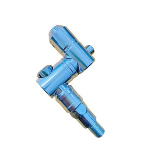 Khớp nối chân gương kim loại chắc chắn xoay 360 -CTG