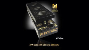 เอฟเฟคกีต้าร์เสียงวาว ARTEC รุ่น APW-3 Vintage Power Wah APW-5 Dual Mode Power Wah APW-7 Dual Mode Whish Wah Artec Apw 3 - Lazada