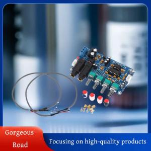 [Gorgeous] Hot Sale 1Pcs PT2399 Digital Microphone Amplifier Board Module Audio Signal Mixer Multi-Channels Mixing Board Karaoke OK Amplifier Module