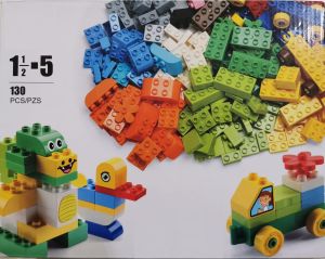 [SG SELLER-NEW ARRIVAL-READY STOCK] MyKid Palace Montessori Blocks With Large Particles Best Toy for Kids