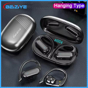 Bluetooth 5.3 Headphone TWS Wireless Ear Hook Earphone HiFi Stereo Noise Reduction Headset For iPhone Samsung Xiaomi All Smart Phone