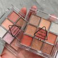 9 Color Matte Eyeshadow Palette Glitter Highlighter Shimmer Eyes Lasting Charming Makeup Eye Shadows Palette. 