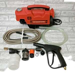 Mesin Steam Jet Cleaner High Pressure YUKIDO TECHNOLOGY Mesin Alat Cuci Steam Mobil dan Motor