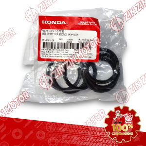 Phốt Dầu 34x41x4 Sử Dụng Chung Cho Nhiều Xe Honda 91211-KN7-671 Chính Hãng - ZZM