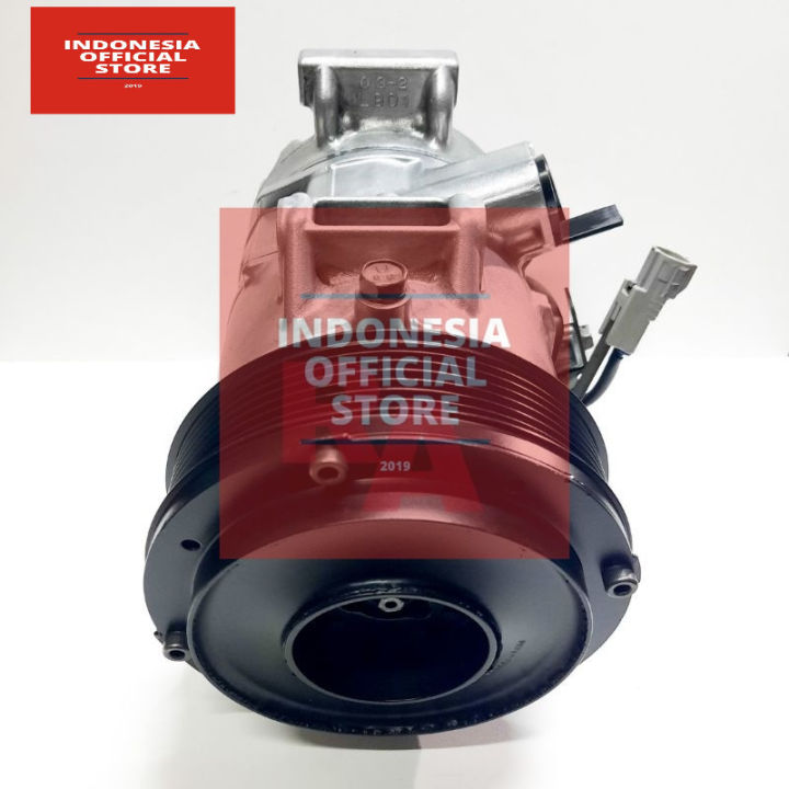 Compressor Toyota Harrier 2.4cc Original Denso Kompressor AC Mobil ...