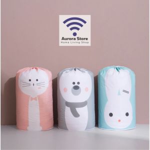 New Motif !! Storage Bag Laundry | Storage Bag Bedcover dan untuk Pakaian Serbaguna