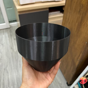 กล่องใส่ที่กรองกระดาษ มีฝาปิด ใส่ที่กรองกระดาษ kalita กล่องที่ใส่กระดาษกรองกาแฟ Kalita Wave Filter Container 155 185