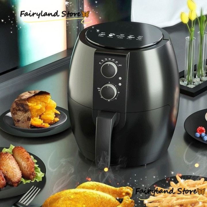 Electric oil less fryer best sale