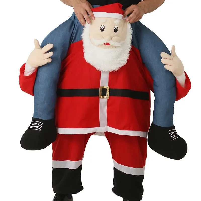 Carry me hotsell santa costume