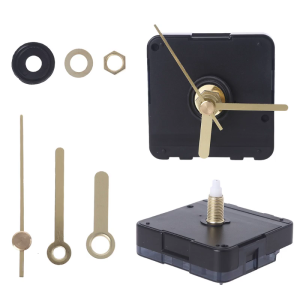 Include Hands Quartz DIY Wall Clock Movement Mechanism Operated DIY Repair Tool Parts Replacement
