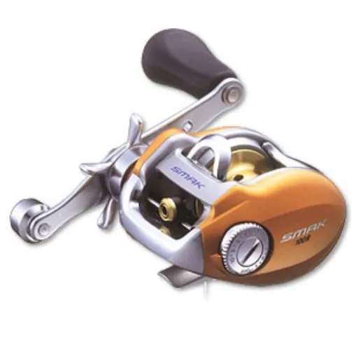 ダイワ、SmAk100R Daiwa Smak 100R JDM Baitcasting Reel Righthand 100Mm Fishing