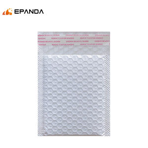 Bubble Envelope Padded Courier Mailer Sampul Gelembung Warna Shipping Pos Ekspres Packing