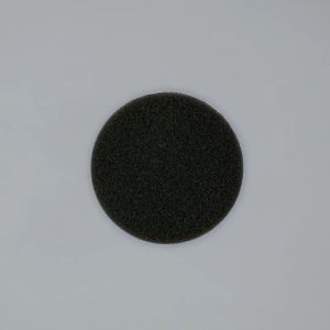96Pcs Filter Cotton Circular Sponge Cartridge for Yuwell 8F-1A 8F-2A YU600 YU800 Oxygen Concentrator Generator