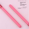 WENTIVV Angled Ultra-fine Cosmetric Eyeshadow Concealer Brush Square Women Hairline Drawing Brush Pen Makeup Brush Eyebrow Pencil Wild Eyebrow Brush. 