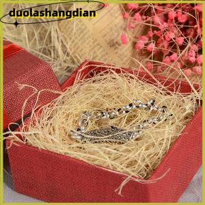 [Duola] วัสดุปอปอรัง30g Nest เส้นใย Aviary นก canaries เติมหญ้า