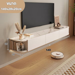 ชั้นวางของ ชั้นวางทีวี โต๊ะวางทีวี ชั้นอเนกประสงค์  โต๊ะตู้ทีวี ตู้วางทีวี ชั้นวางทีวีไม้ โต๊ะวางของโต๊ะวางทีวี วางทีวี55/65 นิ้วได้