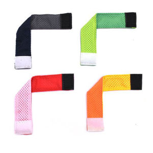 Brifit Jersey Sleeve Bands Sleeve Holders Soccer Softball Sleeve Ties with Hook and Loop Fasteners Sleeve Straps for Shirts Scrunchies for T Shirts Baseball Sports Activities Boy Girl