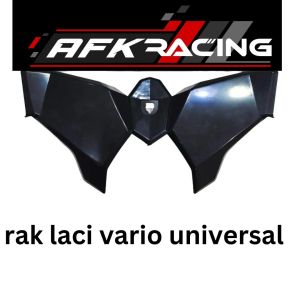 cover rak rack laci dasbor kantong kupu kupu Vario 125 150 2015-2017 universal honda vario dashboard