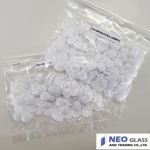 ฝาปิดสกรูพลาสติก พลาสติกปิดหัวน๊อต ปิดรอยสกรู อุดรูน๊อต