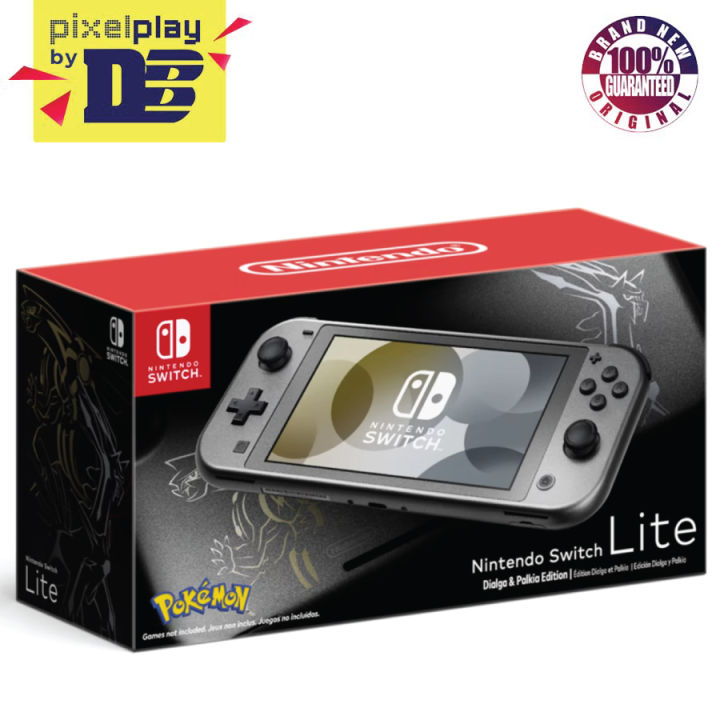 Nintendo Switch Lite Console Dialga Palkia Edition Lazada Lazada PH