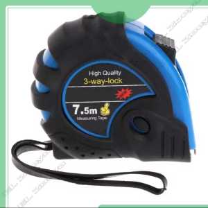 Diskon!! METERAN AUTOSTOP PLASTIK 5 MTR