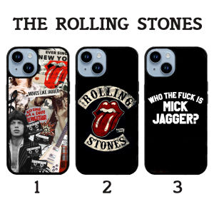 The Rolling Stones - Softcase Premium Case (Casing) Iphone Samsung Oppo Realme Xiaomi Redmi Vivo
