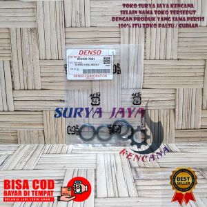 KARET SEAL ORING KARET NOSEL NOZZLE INJEKTOR HT125 HT130 1SET 4PCS PART MOBIL