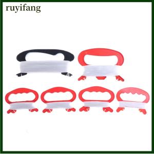 ruyifang สายว่าวบินด้วย D Shape Winder Handle BOARD เครื่องมือว่าวกลางแจ้ง