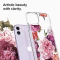 Spigen Ciel by Cyrill iPhone 11 Case Cecile Rose Floral. 