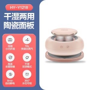 Haier Handheld Garment Steamer Household Iron Small Ironing Machine Large Steam Ironing Clothes Dry Wet and Dry Flat Hanging Gift