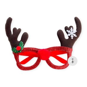 Pinky Bee Kacamata Natal Rusa 70013400