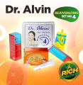 Dr. Alvin Professional Skin Care Formula Original Rejuvenating Set. 