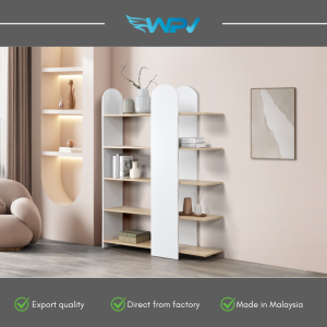 Book Shelf ~ ACRO Book Shelf / Divider / Display Rack (BS-1042)